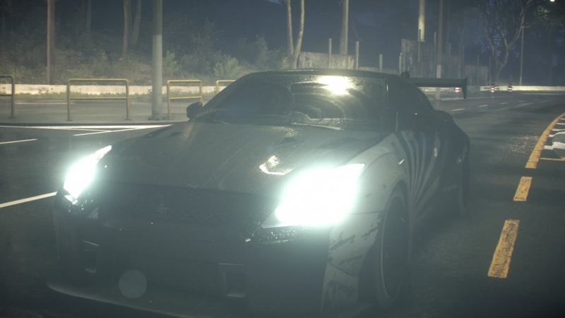 Need for Speed, Nissan GTR, PlayStation 4, video games, Nissan GT-R R35, 1080P