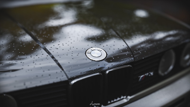 Forza Horizon 4, vehicle, BMW, BMW M3 E30, video games, m3 e30, 1080P, Forza, car