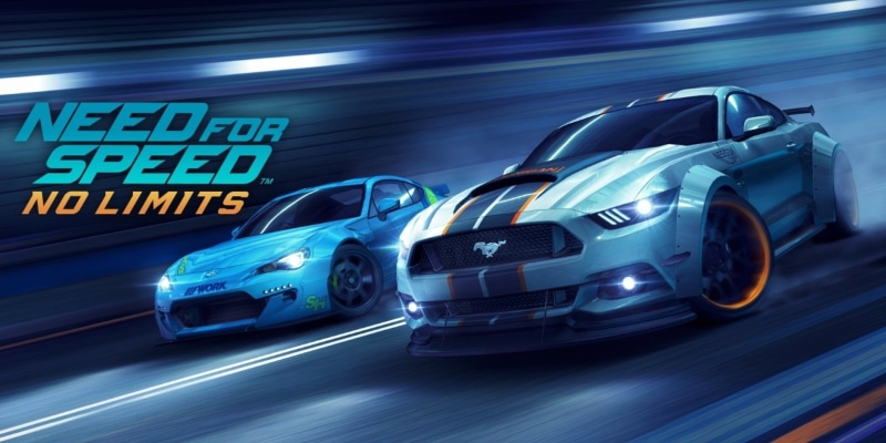 Need for Speed, 1080P, Need For Speed: No Limits