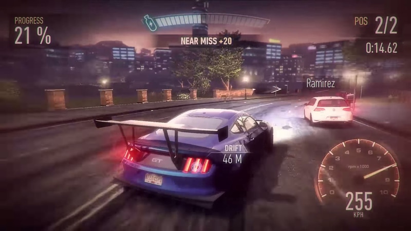 Need For Speed: No Limits, Need for Speed, 1080P