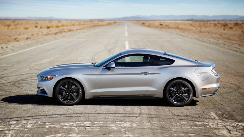 Ford Mustang, 2015, 1080P, GT, car, Ford