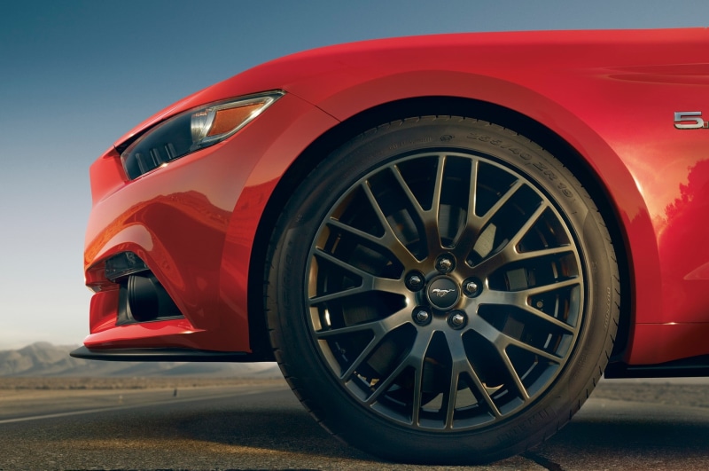 GT, 2015, 1080P, Ford, Ford Mustang