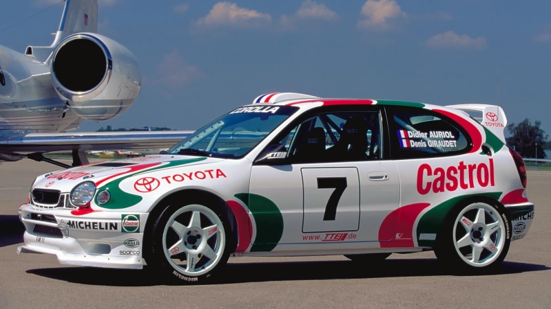 motor vehicle, safety, communication, nature, Sport, Toyota, mode of transportation, Rally, sky, sports race, speed, Corolla, Car, security, transportation