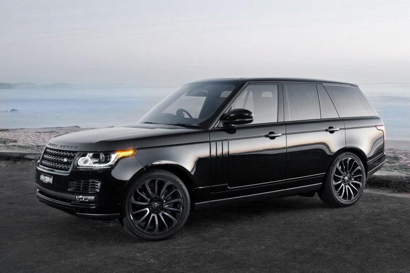 Range Rover, car, sports Race, sport, mode of transportation, sea, retro styled, motor Vehicle, engine, transportation, black Color, front View, land, off-Road Vehicle