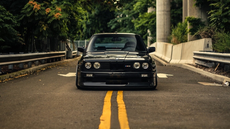modern, wheel Well, windshield, english Culture, 1080P, shock Absorber, outdoors, driving, Coupe, transportation, Black, day, new, plant, nature, car