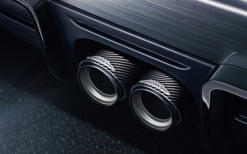 2K, Mini Cooper, john, cooper, exhaust, mini, works