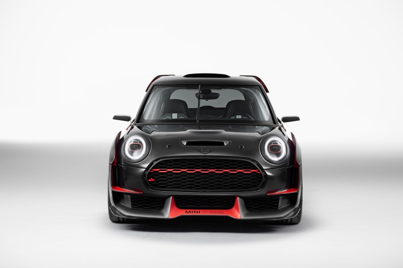 2018, MINI John Cooper Works GP Concept, 2K