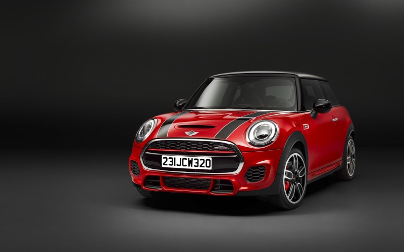 hardtop, 2K, works, john, cars, mini, red, black, cooper
