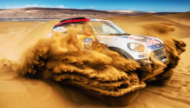 Silk road, 5K, Rally, Speed, MINI Cooper, SUV, Silk Way, 105, MINI John Cooper Works, X-Raid Team, X Raid, Desert, SilkWay, Sand, Mini, Dune, X-Raid