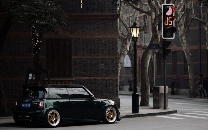tuning, car, cooper, city, 720P, mini