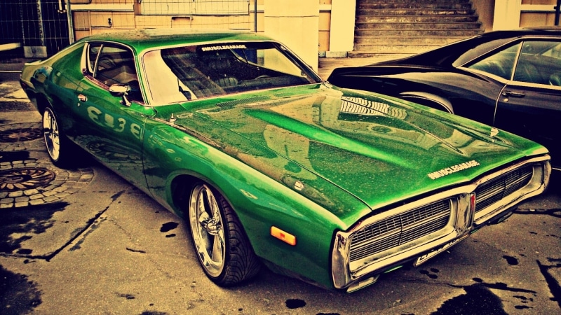 wheel, obsolete, bad condition, shiny, sports Car, old-fashioned, shock Absorber, sedan, Vintage car, abandoned, compact Car, run-down, deterioration, city
