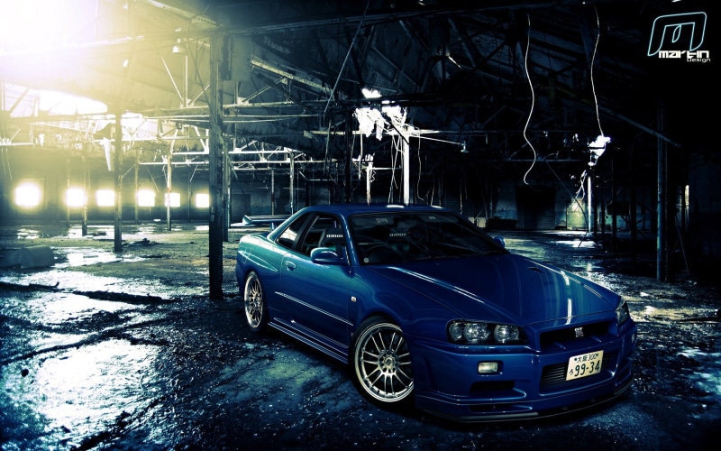 1080P, hd, tuning, r, x, cars, nissan, gtr, virtual, skyline, art, Virtual Tuning