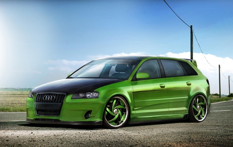 concept, germany, 720P, audi-a3, virtual-tuning, audi