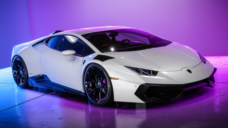 Lamborghini, 2K, Need For Speed Payback, Huracan, car, sports car