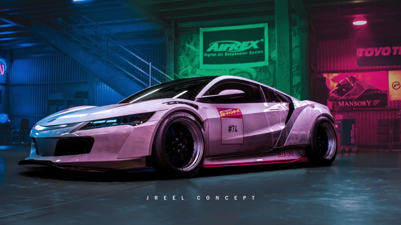 Need for Speed Payback, Nissan 350Z, 1080P, Nissan, Need for Speed