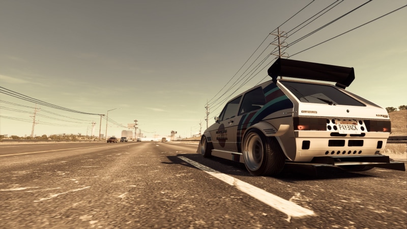 need for speed payback, 1080P, GTI, MK1, Volkswagen Golf Mk1, Need for Speed, Golf GTI