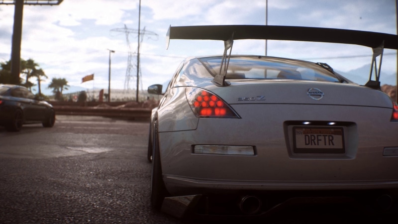 1080P, Car, Nissan, Need For Speed, Need for Speed Payback, Nissan 350Z