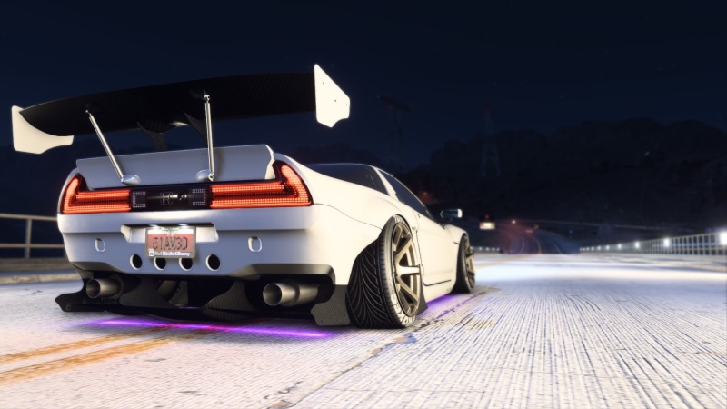 Need for Speed: Payback, Need for Speed, 1080P, Honda, nsx, Rocket Bunny