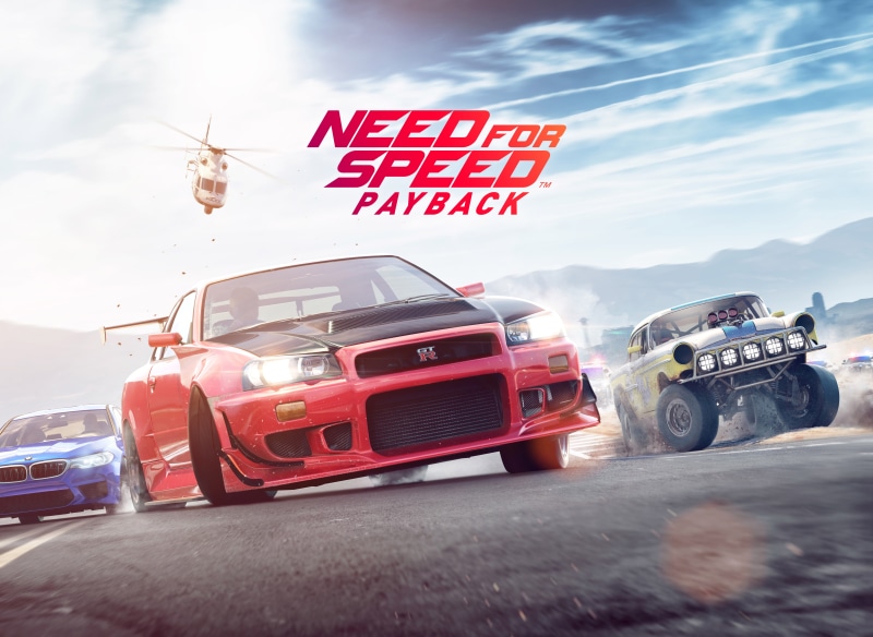 land vehicle, motion, truck, need for speed, hd, sunlight, need for speed payback, mode of transportation, nissan gtr, 2017 games, communication, 4k, outdoors