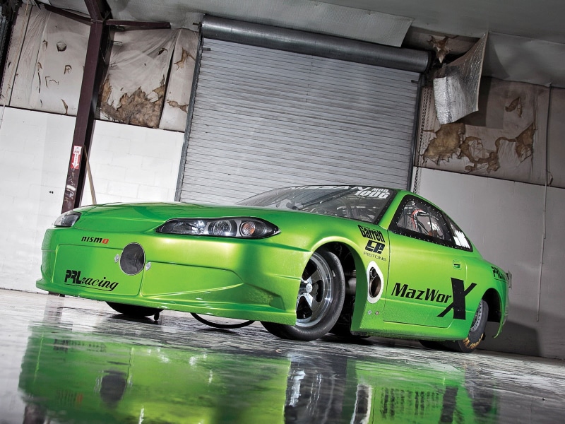 S15, 720P, car, green cars, vehicle, Silvia, Nissan