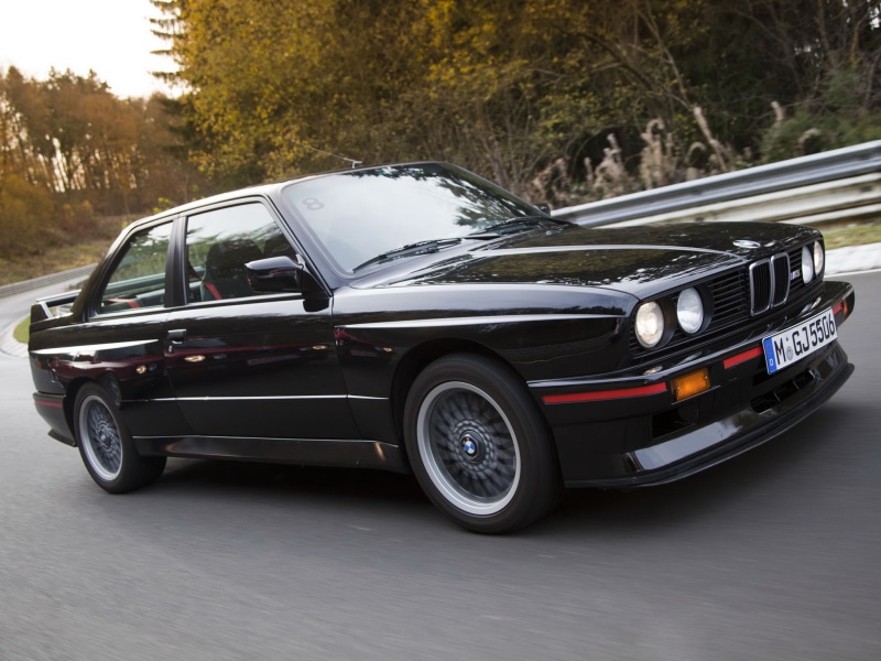 sport, evolution, bmw-m3, 1989, e30, 1080P