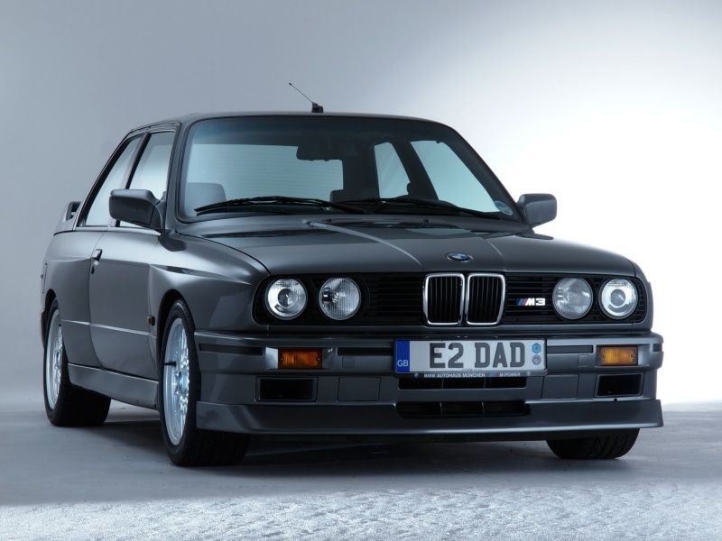 e30, bmw-m3, 1080P, 1988, evolution-ii