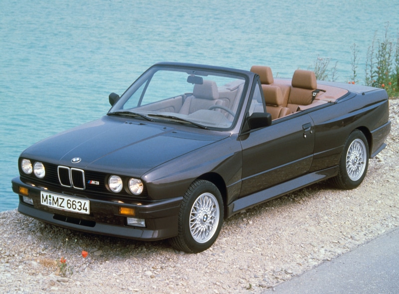 cars, 2K, (e30), cabrio, 1988, bmw-m3