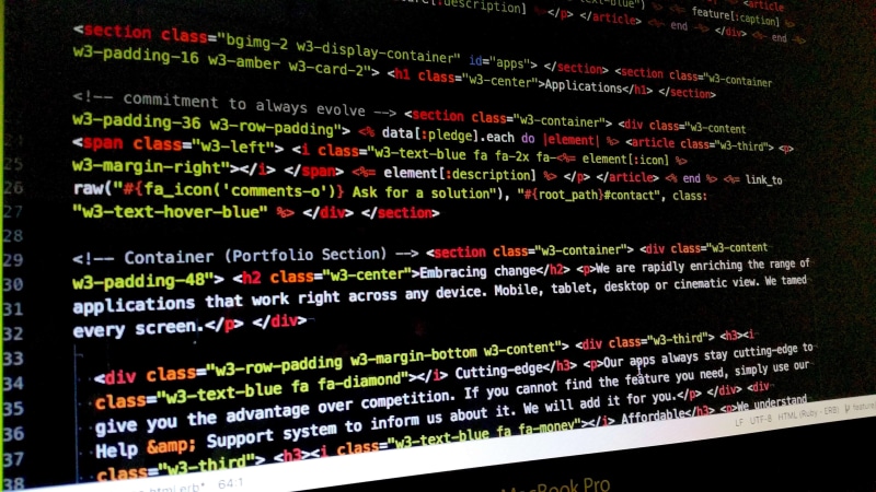 close-up, graphical user interface, device screen, developing, language, developer, number, message, technology, text, multi colored, coding, information technology