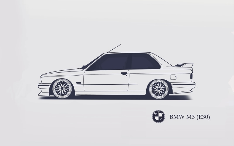 motor Vehicle, wheel, traffic, coupe, vintage car, cut out, transportation, white background, no people, retro styled, m, SrCky Design, single object, luxury