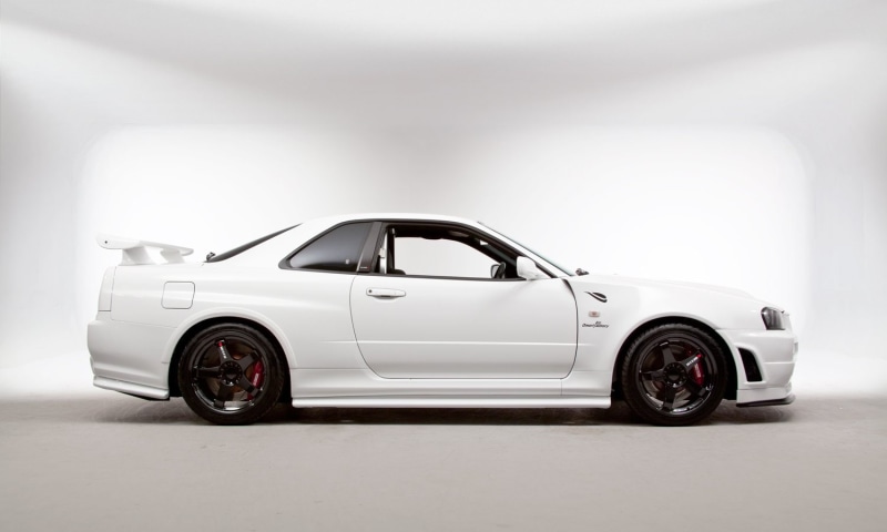 no people, sports car, nismo, motion, skyline, retro styled, motor vehicle, gt-r, chrome, luxury, copy space, modern, 720P, wealth, r-tune, land vehicle