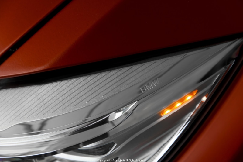 BMW, motor vehicle, chrome, black color, reflection, car, household equipment, headlight, shiny, kitchen utensil, silver - metal, close-up, transportation