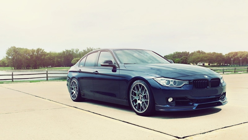 car, motor vehicle, land vehicle, day, 1080P, transportation, vintage car, retro styled, outdoors, nature, no people, vehicle, copy space, BMW F30 M3
