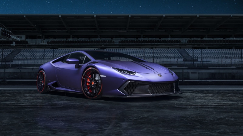 black, auto racing, professional sport, red, mode of transportation, balancing, garage, night, land vehicle, 1080P, shiny, Lamborghini Huracan, self, blue