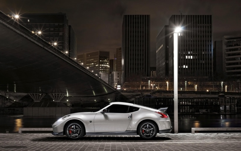 2K, nissan, sports, coupe, nismo, 370z, cars, 2014, z, silver