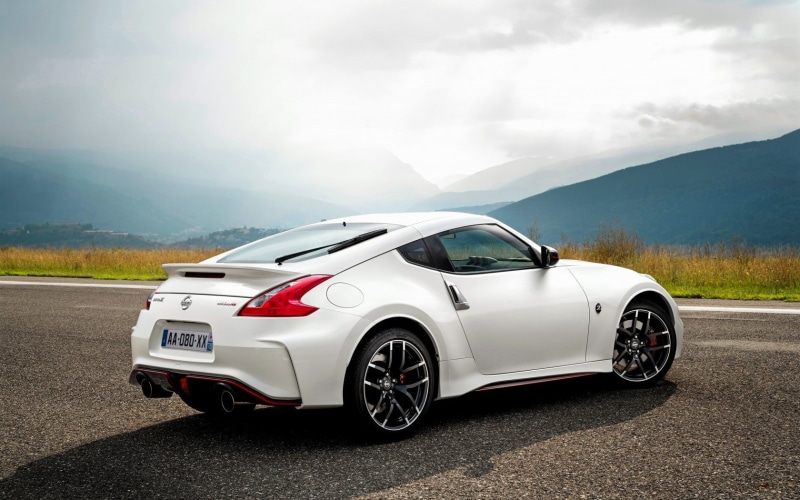Nissan 370Z, Nissan, Nismo, 720P, car