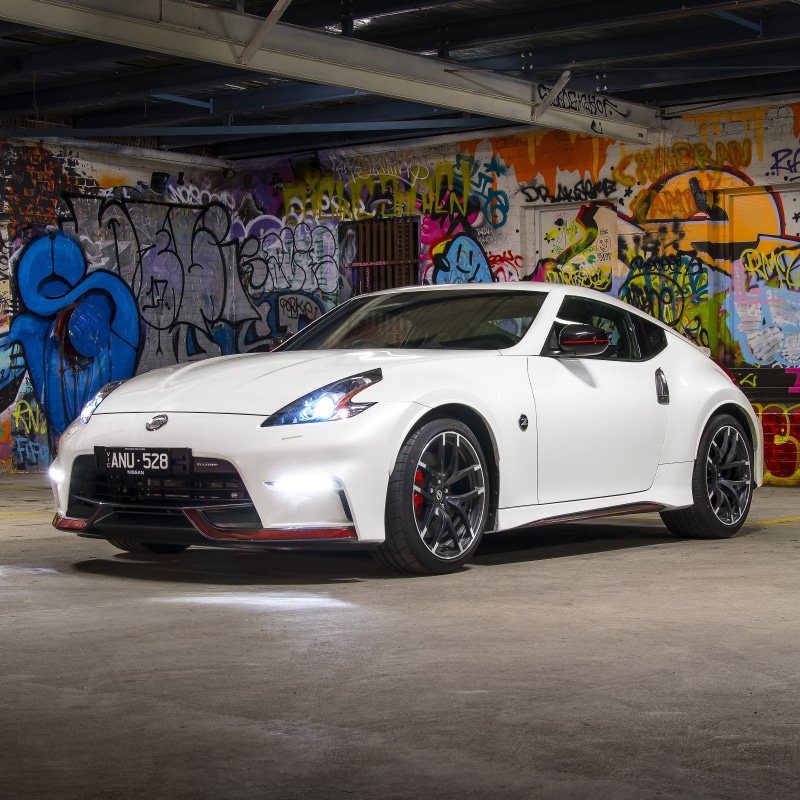 2018, 2K, 4K, Nissan 370z Nismo