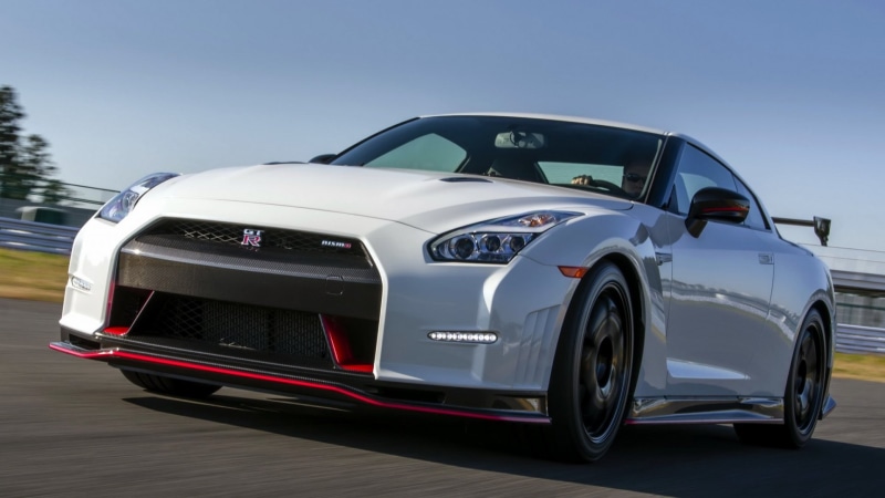 Nissan GT-R, car, 1080P, Nissan GT-R NISMO