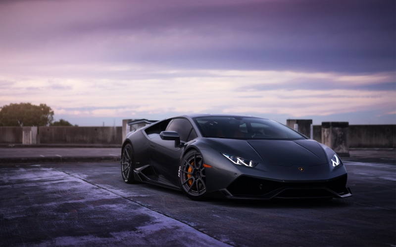 Lamborghini, 2K, Huracan, ADV1, Wheels