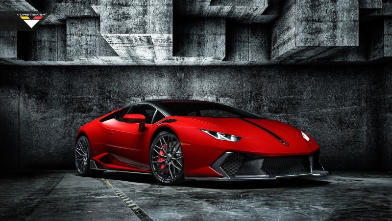 1080P, car, Lamborghini Huracan, Lamborghini
