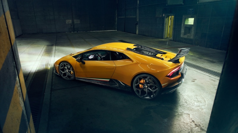 Super Car, Lamborghini, 4K, Lamborghini Huracan