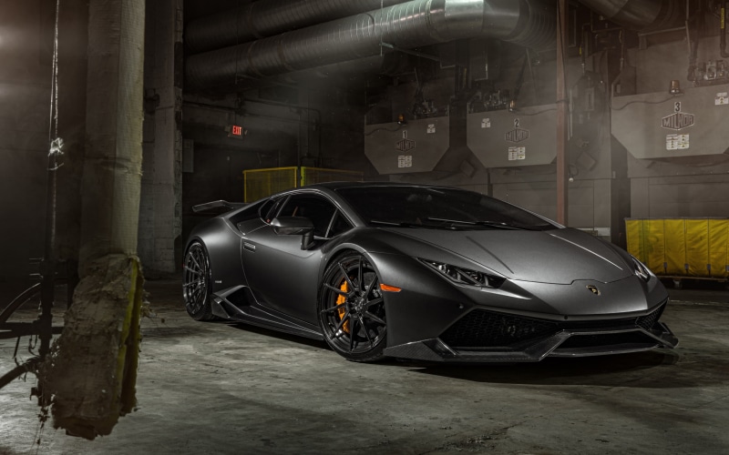Huracan, 2K, Lamborghini, ADV1