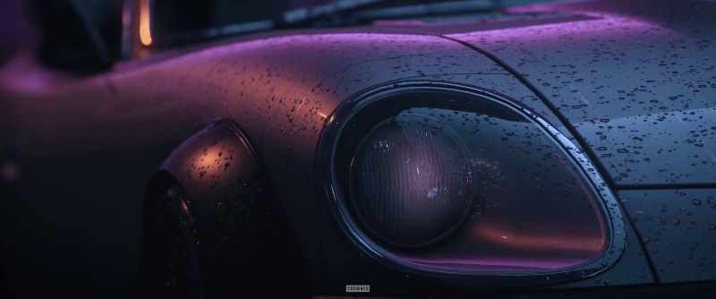 Need for Speed, Datsun 240Z, 4K, CROWNED