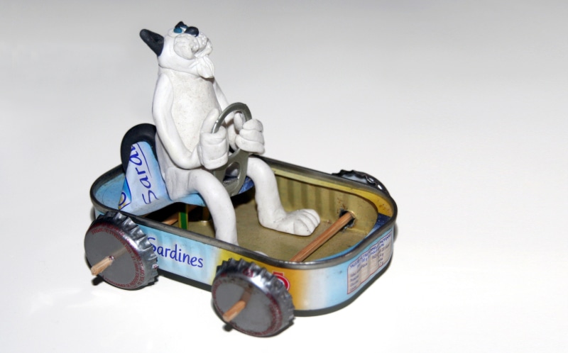 play dough, knetemasse, tin can, box, cat, sardines, business, indoors, creativity, figurine, representation, finance, wealth, canning, holiday, communication