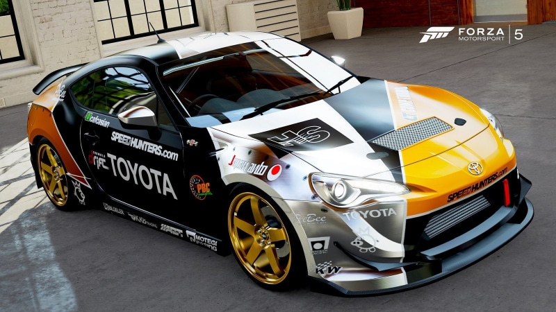 720P, videogames, forza motorsport 3, toyota, cars, gt 86