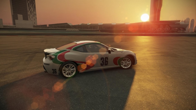 city, illuminated, car, sunset, land vehicle, nature, architecture, Toyota GT-86, toy, luxury, sunlight, toy car, motor vehicle, mode of transportation