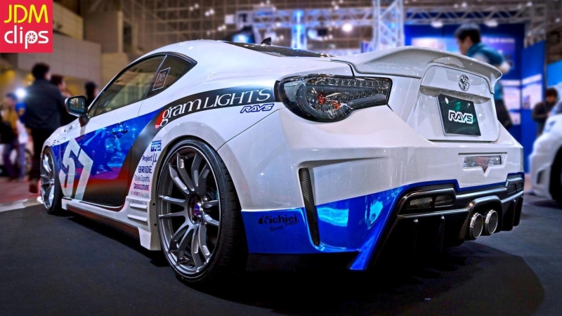 1080P, toyota, JDM, Toyota GT 86