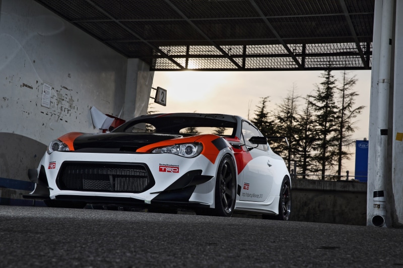 tuning, g t, race, gt 86, 2013, racing, griffon, 2K, toyota, trd