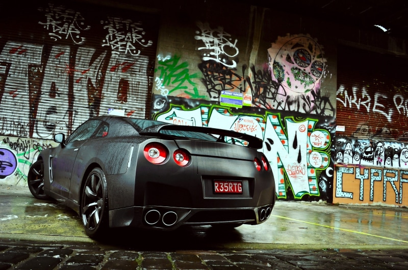 2K, Nissan GT-R NISMO, Nissan Skyline GT-R R35