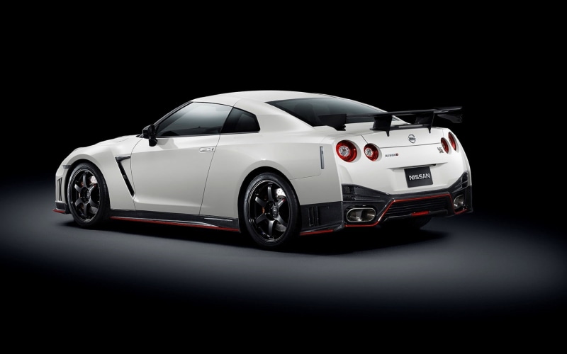 shiny, sports car, modern, wealth, Nissan, toy, transportation, Nismo, mercedes, no people, sedan, cut out, wheel, Nissan GT-R R35, indoors, silver colored