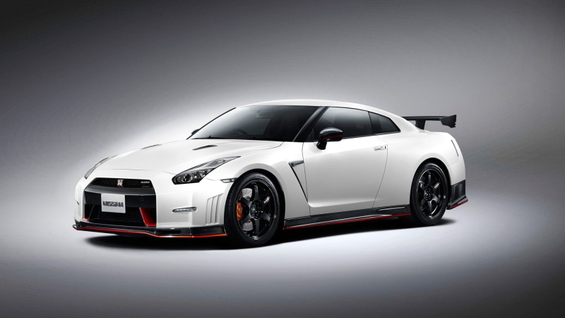 alternative energy, white cars, sports car, clean, Nissan GT-R NISMO, sedan, chrome, wealth, gray, wheel, benz, white background, white, mode of transportation